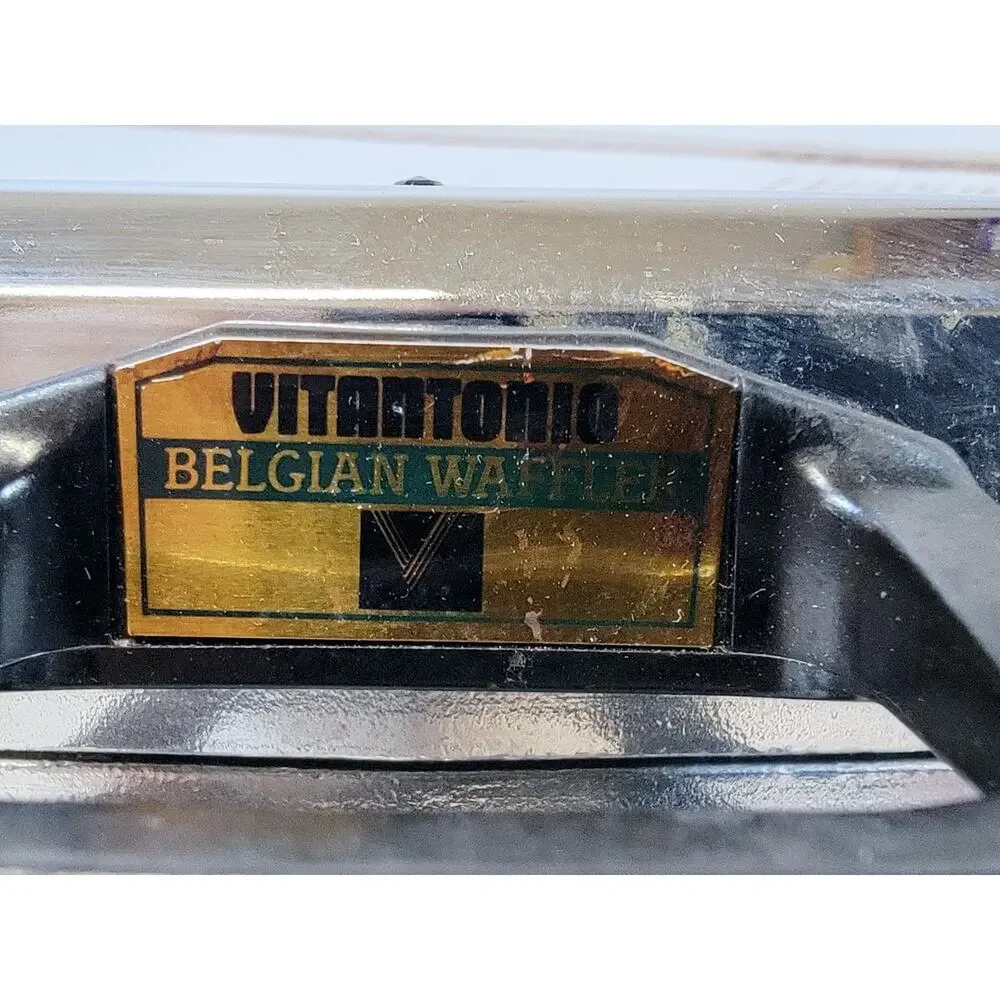 Vintage Vitantonio 550 4